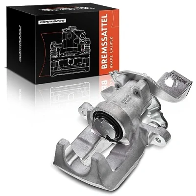 Image of Frankber 1x Brake Caliper Rear Right Compatible with A u r i s E15 NRE15 ZZE15 ADE15 ZRE15 NDE15 Co ro lla E18 ZRE17 NRE18 ZRE18 NDE18 2006 2018