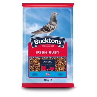 Image of Bucktons Irish Ruby 20KG
