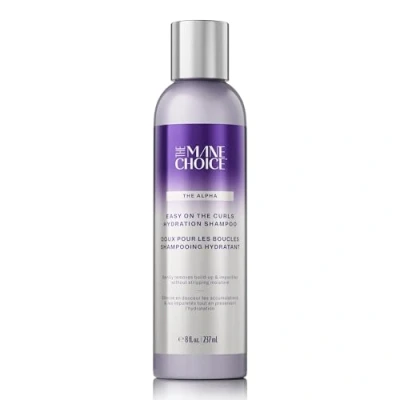 Image of The Mane Choice Easy On Curls Detangling Hydration Shampoo 8 fl. oz.