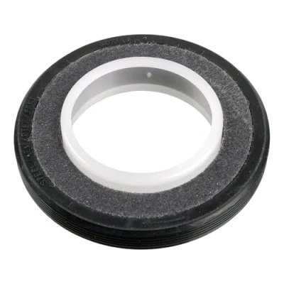 Image of 2S6G6D316AA, 3N2G6700A4A, XS6E6700A6C, XS6E6700BA Shaft Oil Seal FEBI BILSTEIN 174637 FORD: Focus 2
