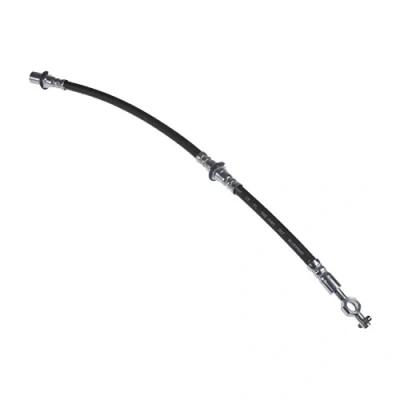 Image of 9094702594, 9094702983 Brake Hose BLUE PRINT ADT353106 Front Axle Left, Right 498mm