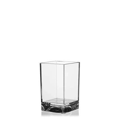 Image of Kartell Boxy Toothbrush Holder, 7.3 x 12 cm