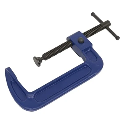 Image of Sealey 150mm Quick Release G Clamp