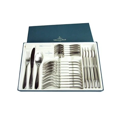 Image of Villeroy &amp; Boch 12 6373 9050 Arthur set of cutlery 30 pieces
