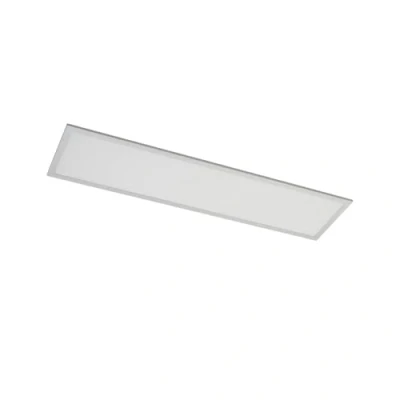 Image of Arcchio LED panel Lyndra, 120 cm, white, aluminium, dimmable, CCT