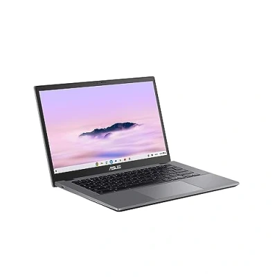 Image of ASUS Chromebook Plus CX3402CBA 14.0&quot; Full HD Laptop (Intel i3 1215U, 8GB LPDDR5 RAM, 128GB UFS, Backlit Keyboard, Google Chrome Operating System, 10 Hour Battery)