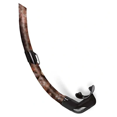 Image of OMER Zoom Snorkel Black Stone