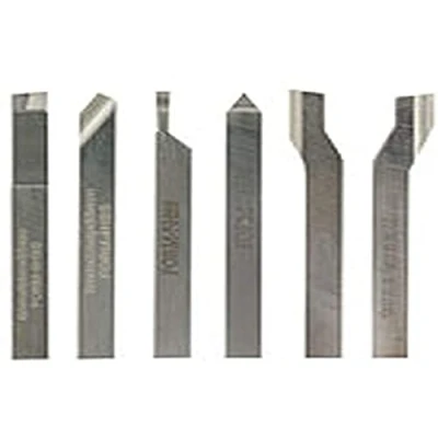 Image of Proxxon 24524 Turning Steel Set 6 x mm for FD150/e