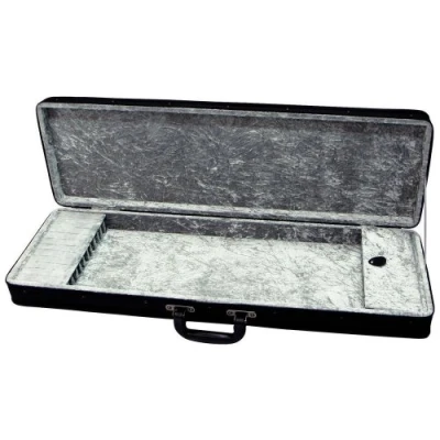 Image of PURE GEWA Bogenkoffer für 12 Bögen schwarz/anthrazit passend Violine, Viola und Cello, PS354071