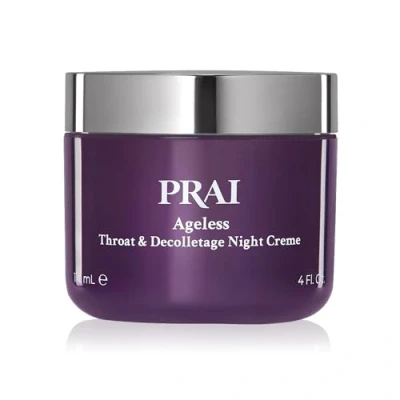 Image of Ageless Throat &amp; Decolletage Night Creme 118ml