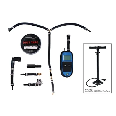 Image of Laser 8467 EV Battery Integrity Pressure Test Kit for Hyundai, Jaguar, Kia &amp; Nissan