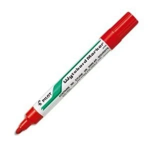 Image of Pilot Wytebord Marker Red