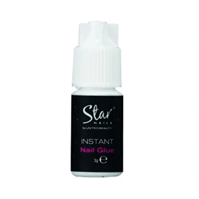 Image of Star Nails Instant Nail Glue (3gm x 6) ST520
