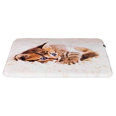 Image of Trixie Tilly Lying Mat, 50 x 40 cm, Beige