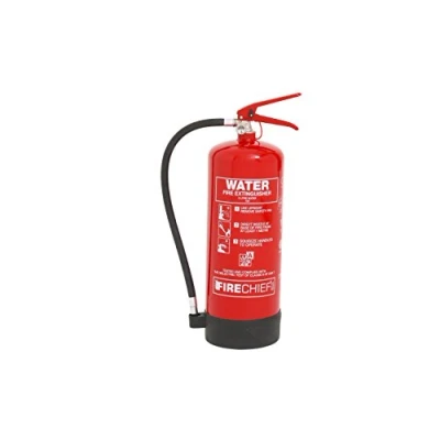 Image of Firechief FXW6 Water Extinguisher, XTR, 6 L, Red