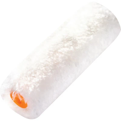 Image of Kennedy 100mm Mini Roller Sleeve Medium Pile for Emulsion Paint, Pack of 10