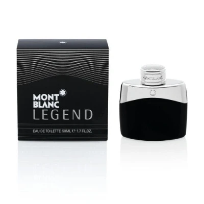 Image of Mont Blanc Legend Eau de Toilette 50ml Spray
