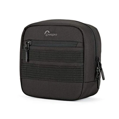 Image of LOWEPRO ProTactic 100 AW DSLR Camera Bag Black, Black