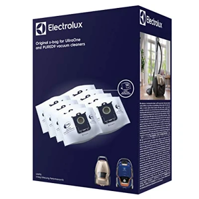 Image of Electrolux 900 168 4969 Filter Vacuum Accessory and Supply for Cleaner Filter, Blue, White (Box)