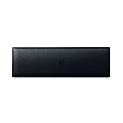 Image of Razer Ergonomic Wrist Rest Mini Leatherette Keyboard (Plush Cushion, Anti Slip Rubber Feet, Compatible With Keyboards) BlackBlack