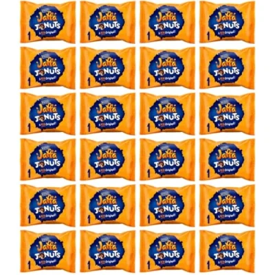 Image of Jaffa Cakes jonuts McVities, individually wrapped (Box of 24)