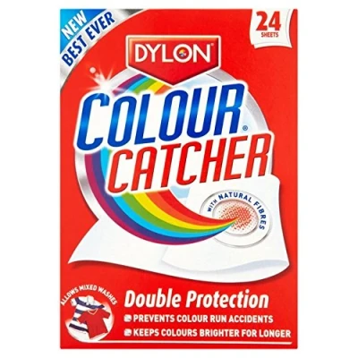 Image of Dylon Colour Catcher Sheets 24 per pack by