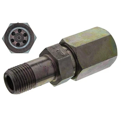 Image of 4570700246, A4570700246 Valve, fuel pump FEBI BILSTEIN 35091