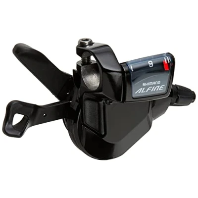 Image of Shimano SHIFT Lever Alfine S700 11spd BK