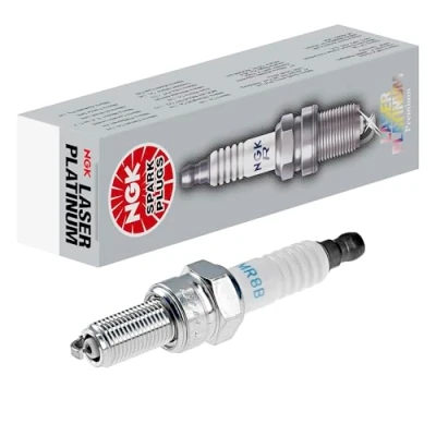 Image of 192637 Spark plug NGK 6378 M10 x 1,0 16 mm MASERATI: Gransport Coupe