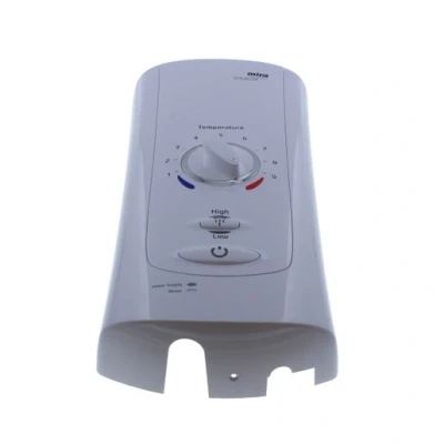 Image of Mira Advance Cover Assembly White 4.1643.251