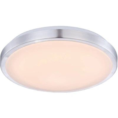 Image of Lindby Emelie LED ceiling lamp, round, 35 cm