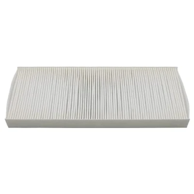 Image of 1484383080, 71772201 Pollen Filter FEBI BILSTEIN 26417 405mm 165mm 34mm CITROËN: C8 II, PEUGEOT: 807 MPV