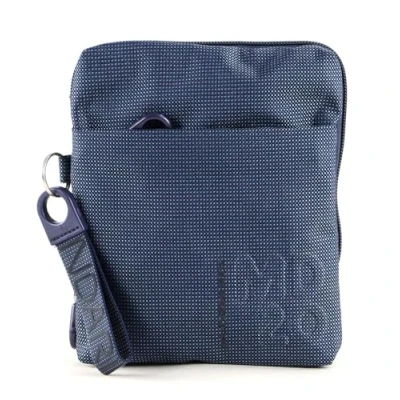 Image of Mandarina Duck Women&#039;s Md 20 CROSSOVER, Atlantic Sea23, 15x17,5x2,5(LxHxW)
