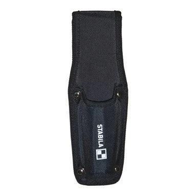 Image of Stabila Black Nylon Level Holder