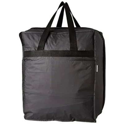 Image of Rayen Shoe Travel Bag, Peva, pvc, Black, 13.5 x 12.5 6.5