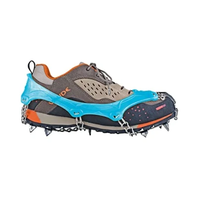 Image of EDELRID Unisex Adult Spiderpick Crampons, Icemint, L