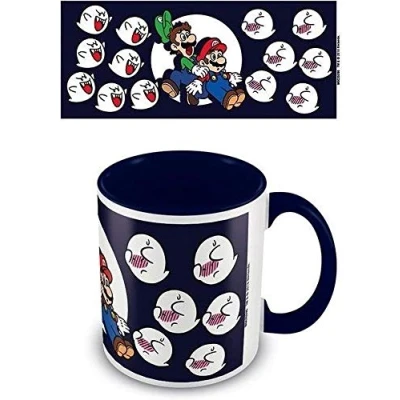 Image of Pyramid MGC25295 Mug, Porcelain, Multi Colour,11oz/315ml