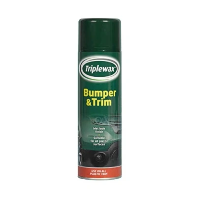 Image of Triplewax Car Bumper Shine, 500 ml