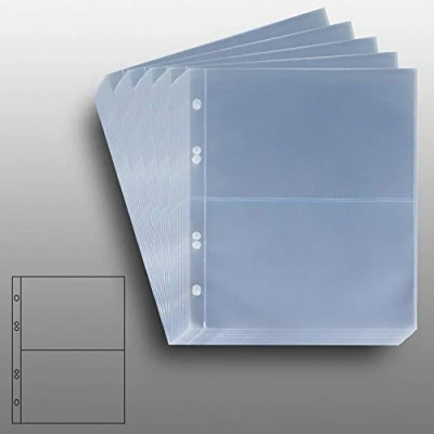 Image of 50 Prophila postcards sheets