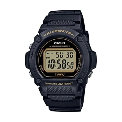 Image of Casio Sport Watch W219H 1A2V