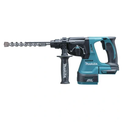 Image of Makita DHR242Z 18V LXT Brushless 24mm Rotary Hammer SDS Plus Batteries and Charger Not Included