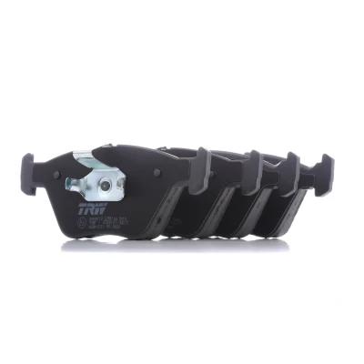 Image of SFP000040 Brake pad set TRW COTEC GDB1531 prepared for wear indicator BMW: 3 Convertible, Coupe, Saloon, MG: ZT T Estate, Saloon