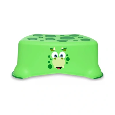 Image of My Carry Potty Little Step Stool Dinosaur
