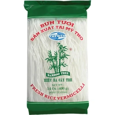 Image of BAMBOO TREE Rice Vermicelli, 1 x 400 g