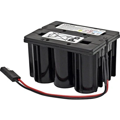 Image of EnerSys Hawker Cyclon F2x3 0819 0024 Lead Battery 12 V 2.5 Ah Fleece (AGM) 114 x 89 70 m