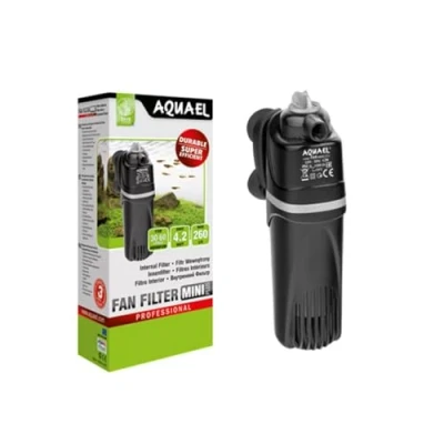 Image of Aquael 101786 Filter Fan Mini Plus, 260 g