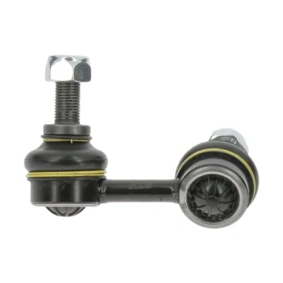 Image of 54668EA010, 54668EB30A Anti roll bar link MOOG NI LS 4888 Front Axle Left 65mm M12X1.25 NISSAN: NP300 Navara Pickup, Pathfinder 3