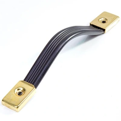 Image of Steel Reinforced Rubber Case Handle