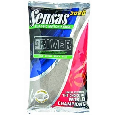 Image of Sensas 3000 classic match range groundbaits 1kg
