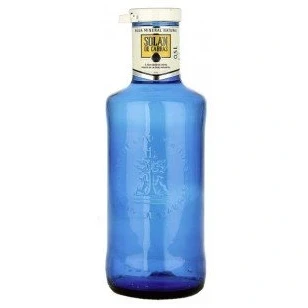 Image of Solan de Cabras Mineral Water 10 x 500ml Glass Bottles